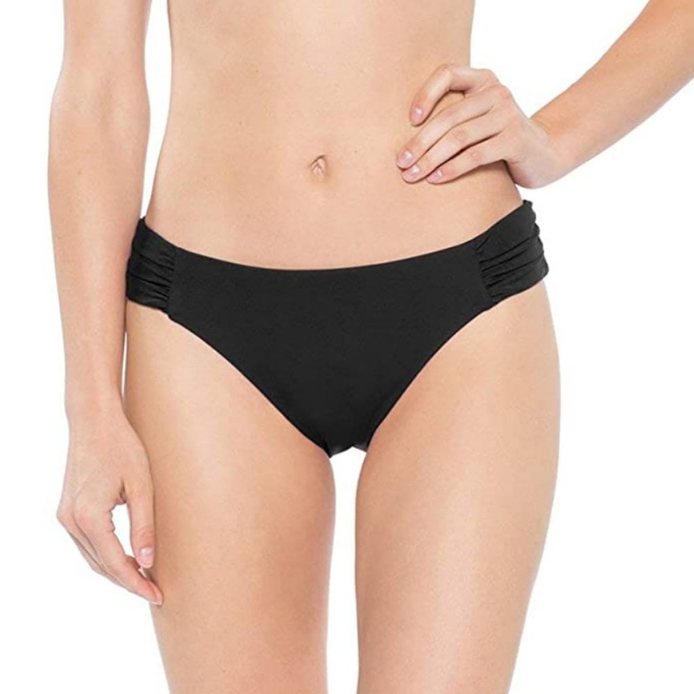 NEW Becca Multi Way Top Bottom 2pc Bikini Set $132 - Picture 5 of 10